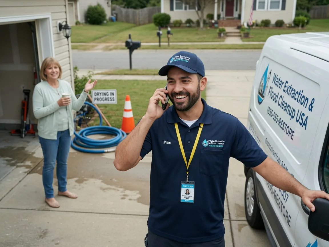 Emergency Water Extraction Rothbury, MI FAQs